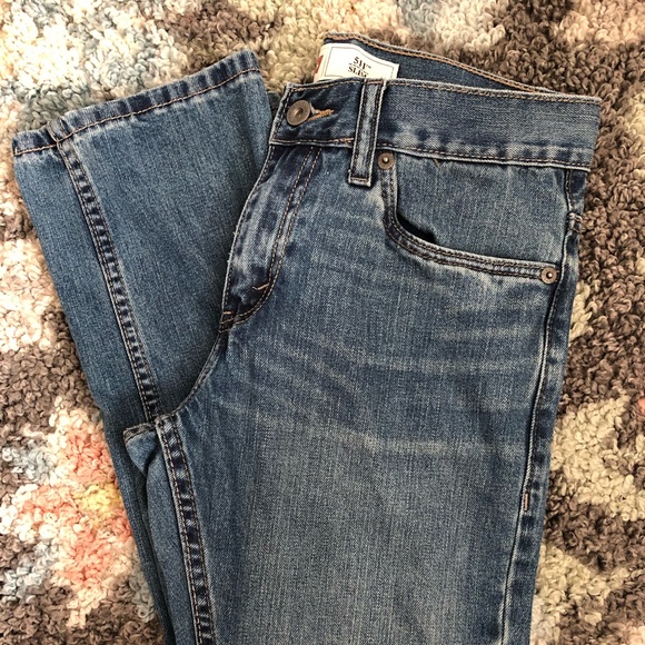 Levi’s 511 Slim Jeans 27 waist 27 length - Picture 2 of 5